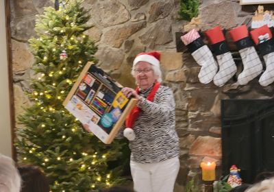 Christmas 2025 Farmhouse